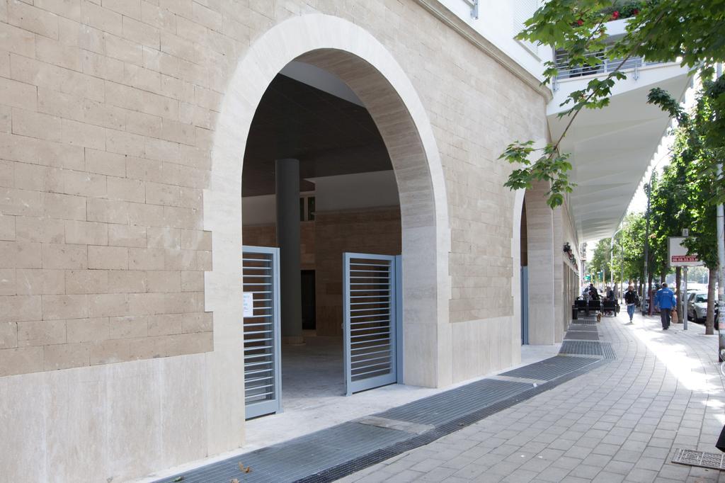 Boutique Domus Appartement Rome Buitenkant foto