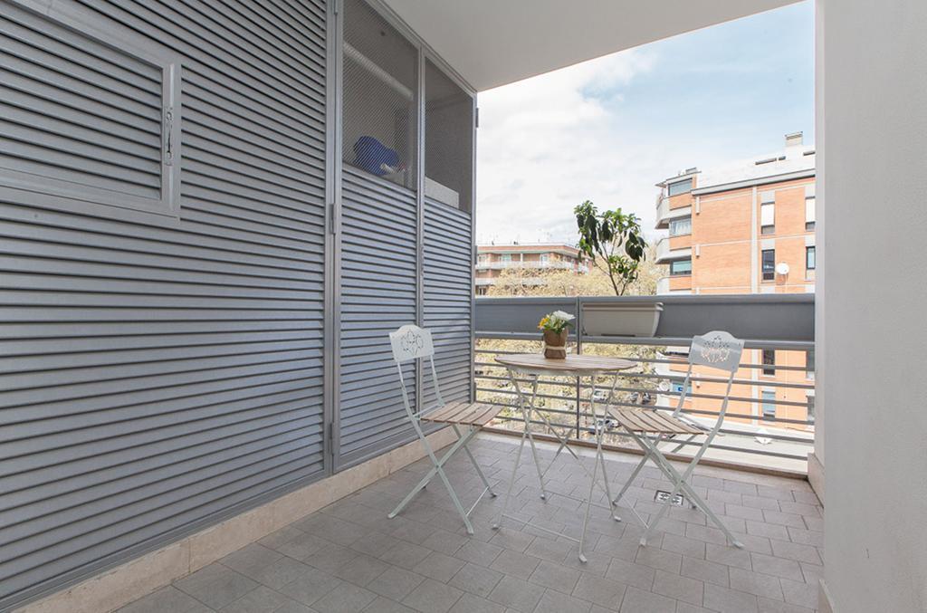 Boutique Domus Appartement Rome Buitenkant foto