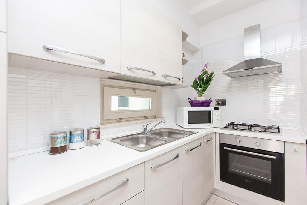 Boutique Domus Appartement Rome Buitenkant foto