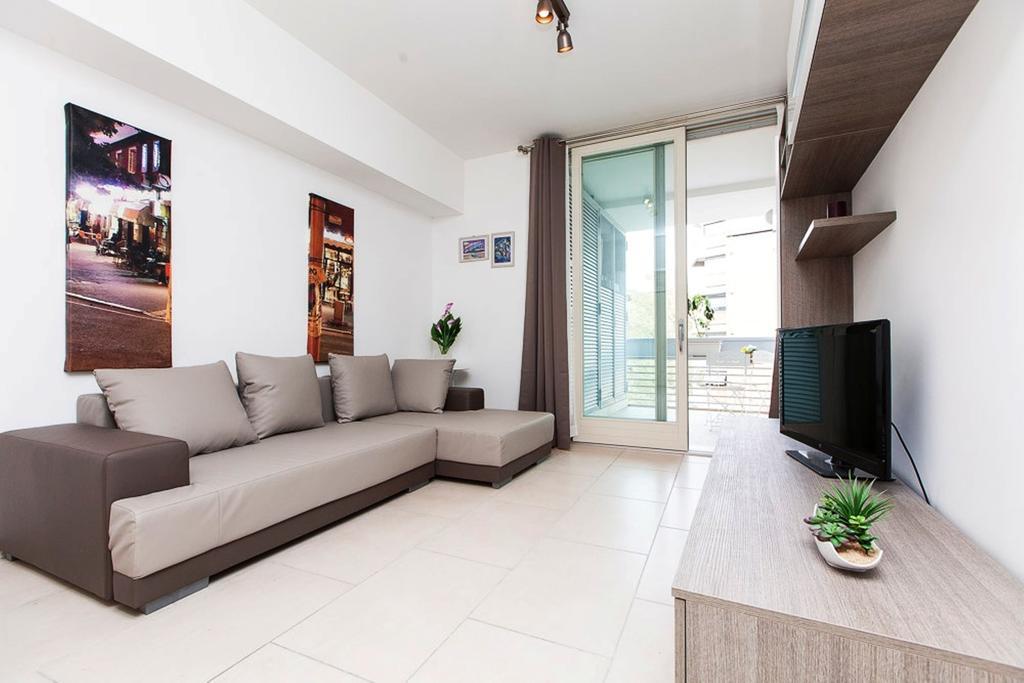 Boutique Domus Appartement Rome Buitenkant foto