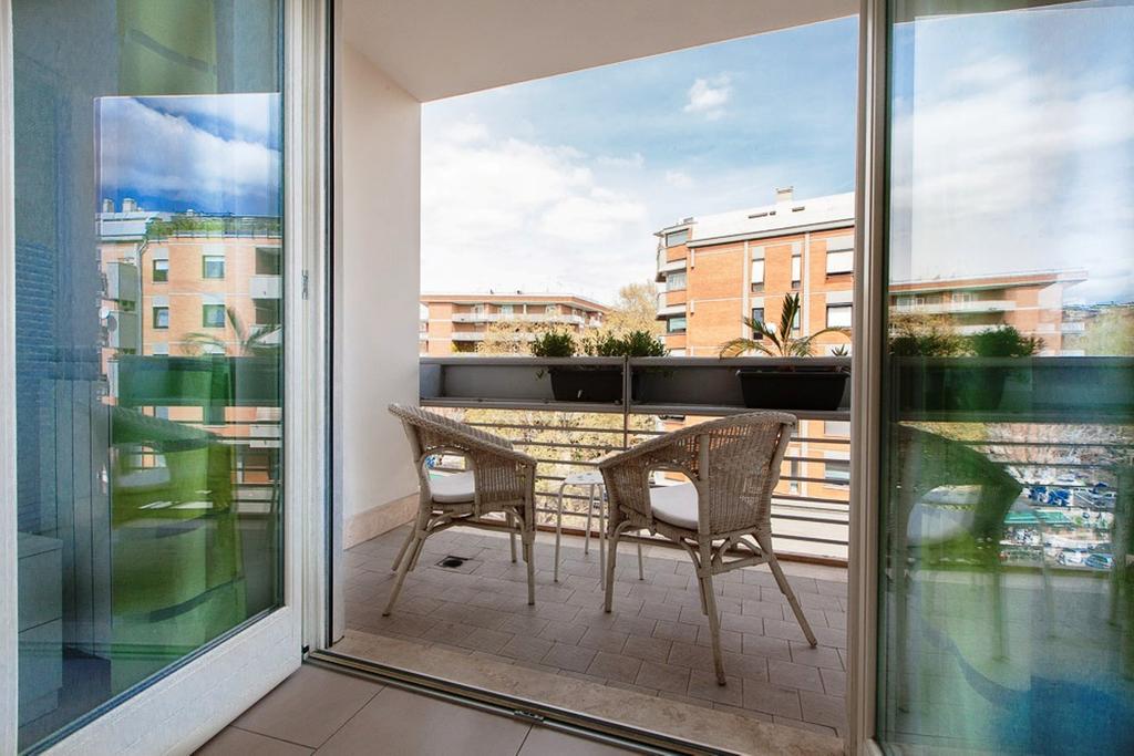Boutique Domus Appartement Rome Buitenkant foto