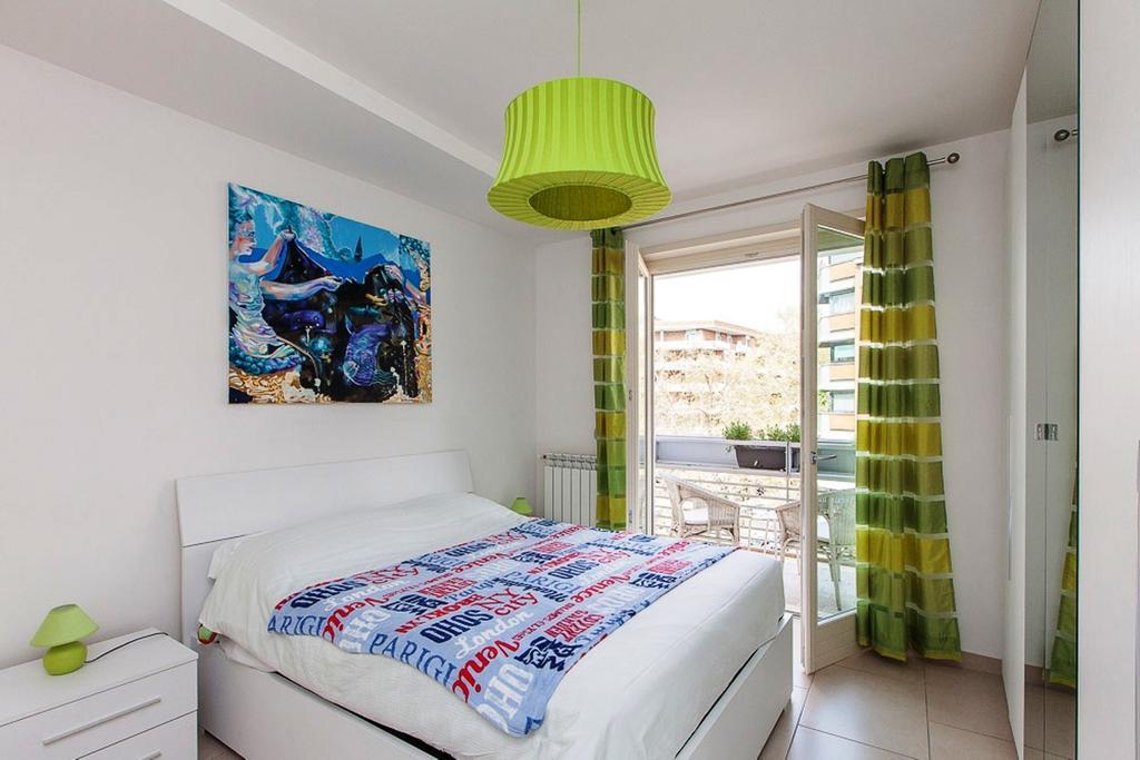 Boutique Domus Appartement Rome Buitenkant foto