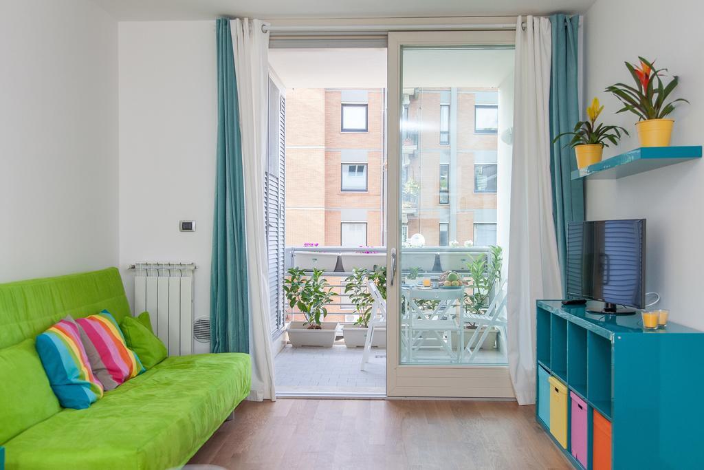 Boutique Domus Appartement Rome Buitenkant foto