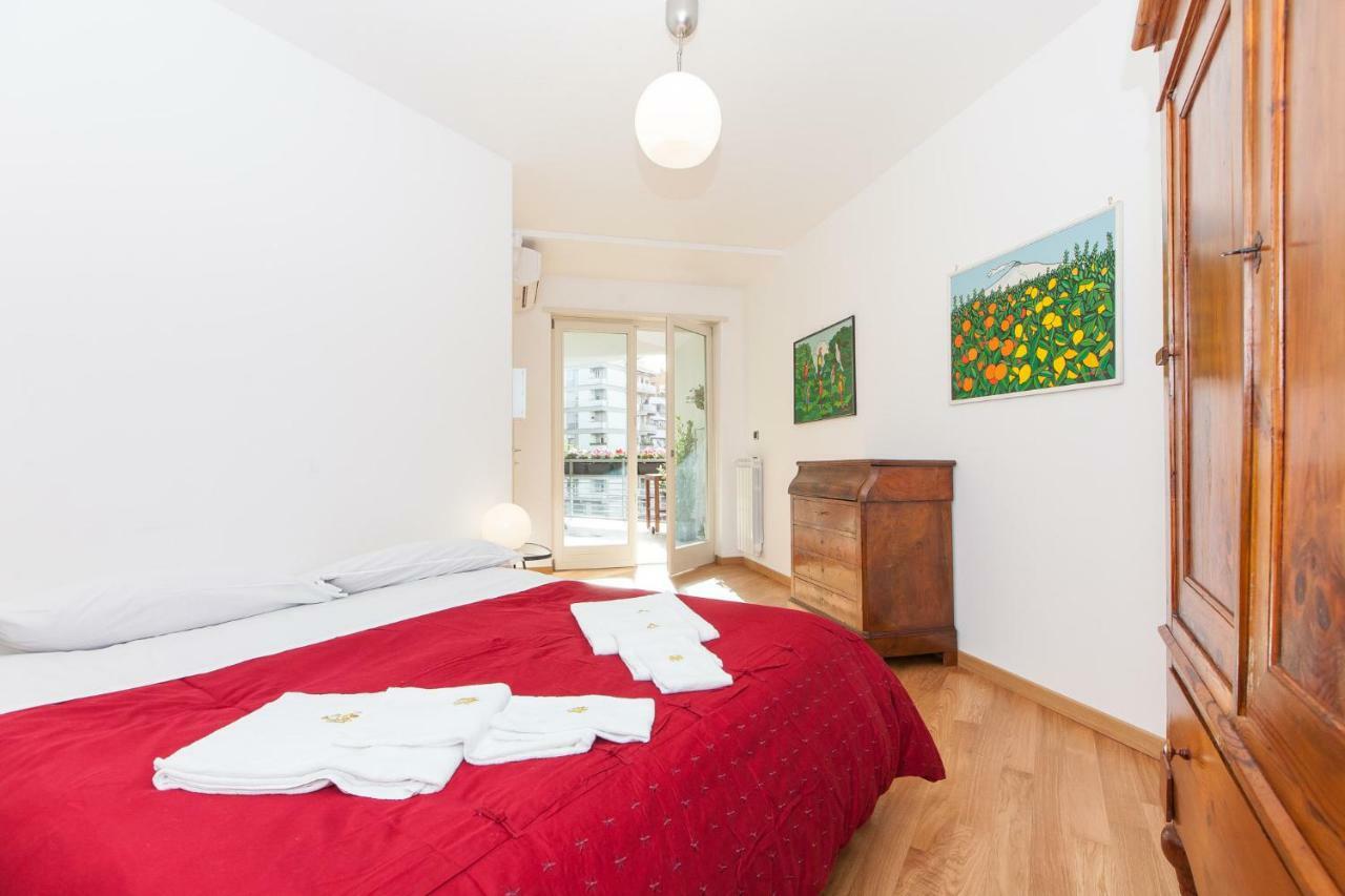 Boutique Domus Appartement Rome Buitenkant foto
