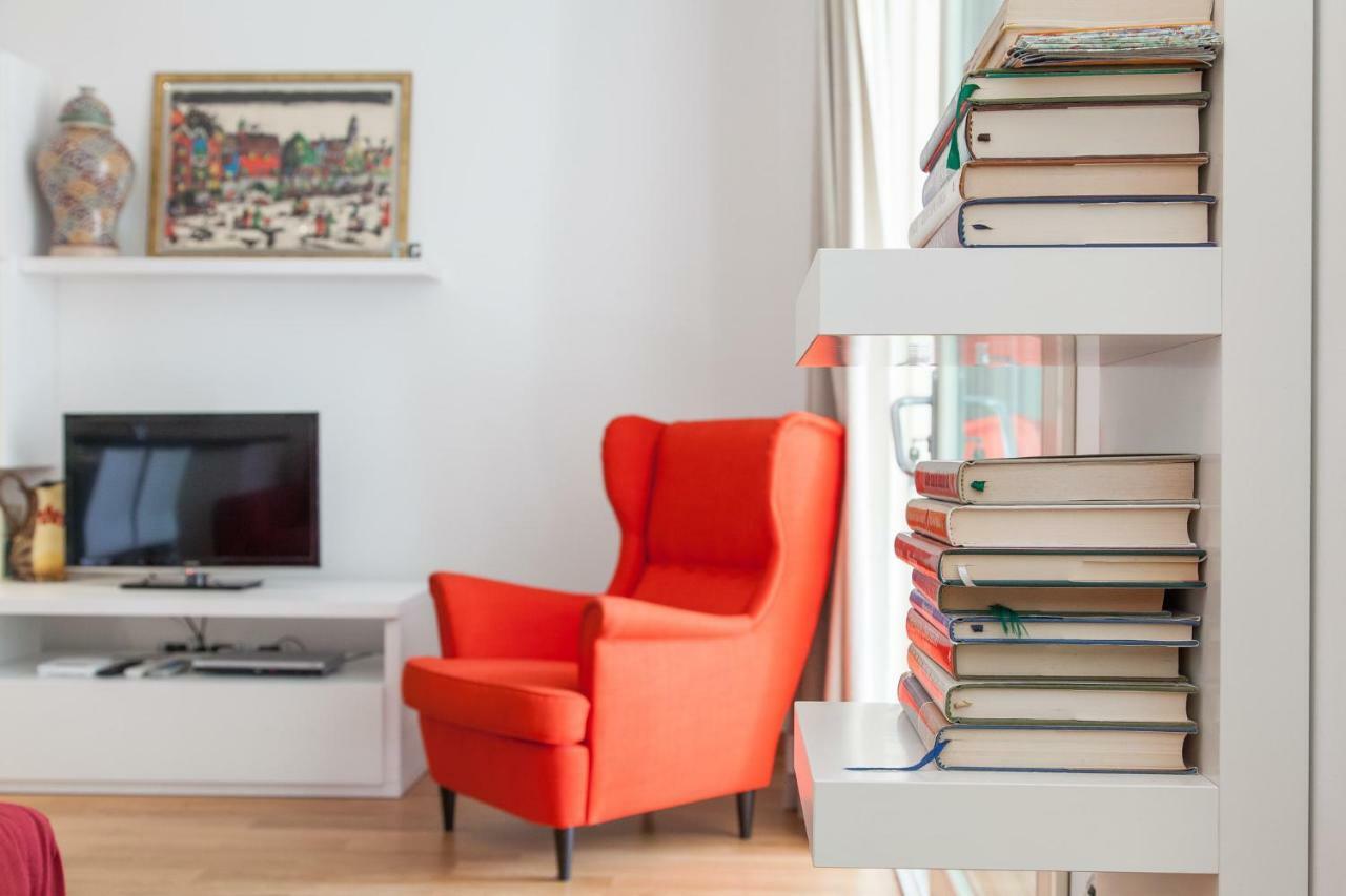 Boutique Domus Appartement Rome Buitenkant foto