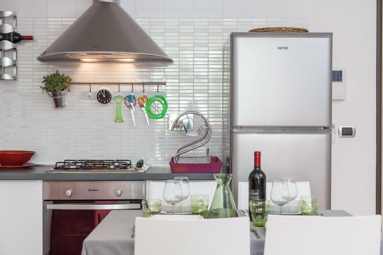 Boutique Domus Appartement Rome Buitenkant foto