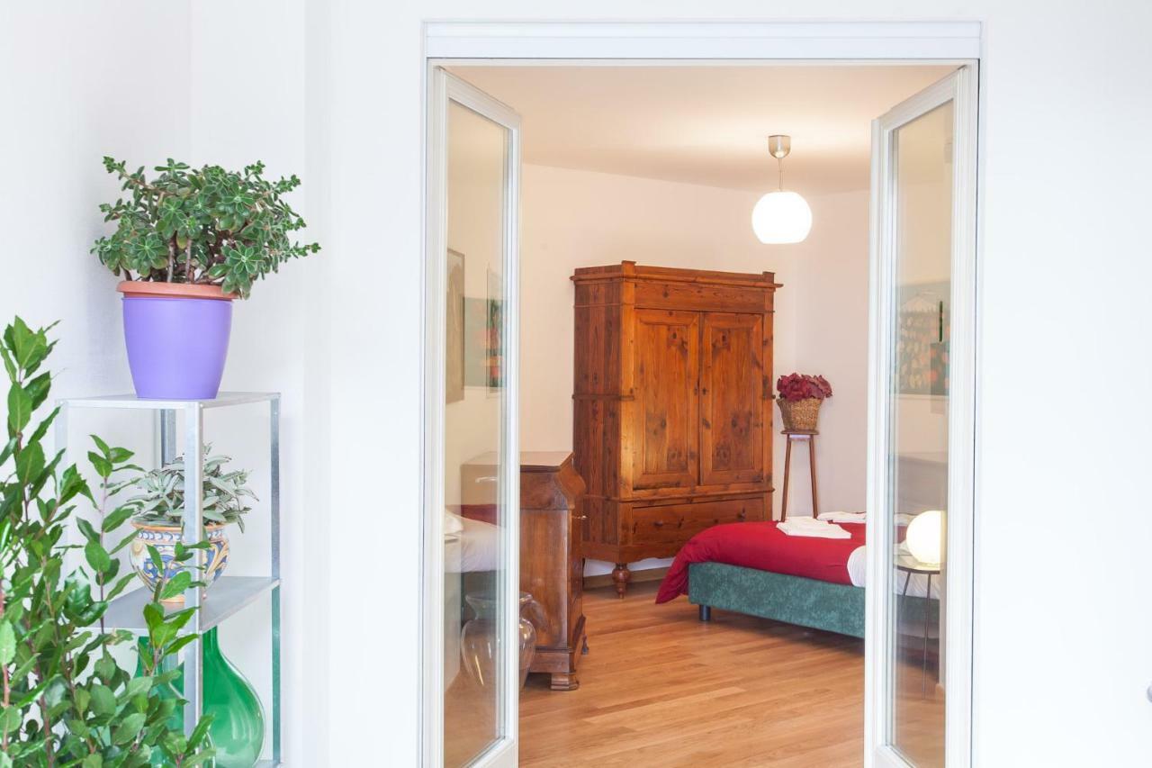Boutique Domus Appartement Rome Buitenkant foto