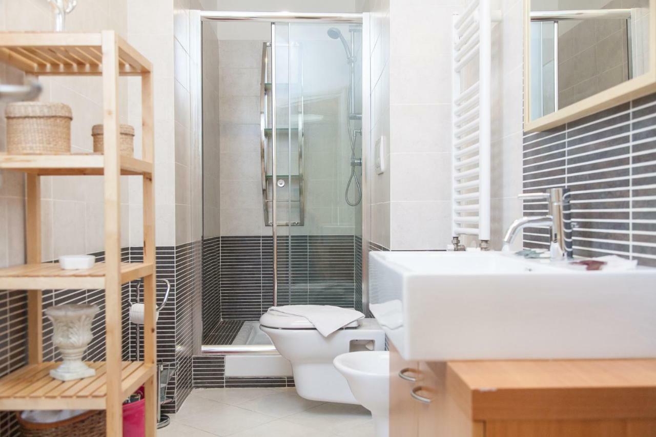 Boutique Domus Appartement Rome Buitenkant foto
