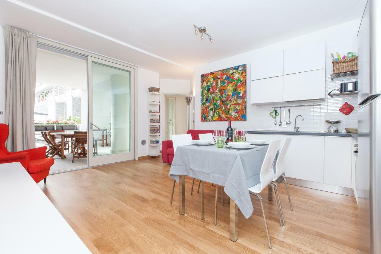 Boutique Domus Appartement Rome Buitenkant foto